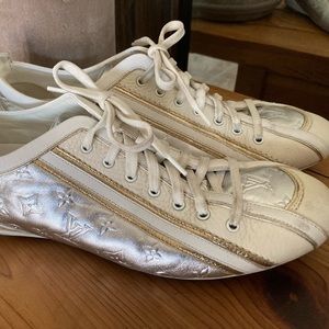 Louis Vuitton womens sneakers.
